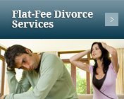 Flat-Free Divorce Services