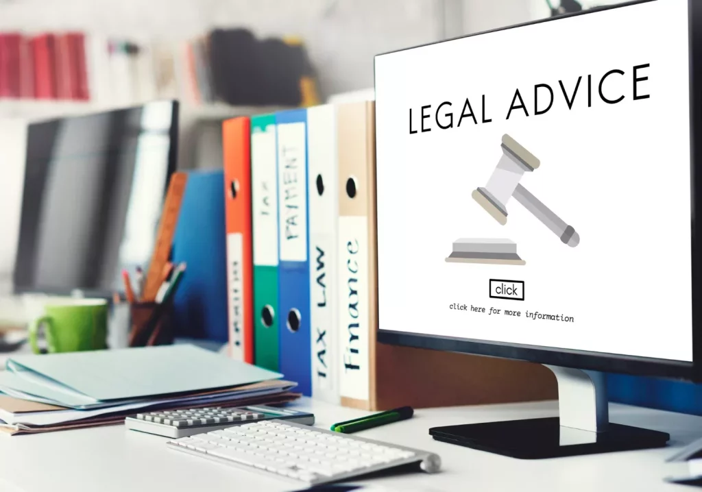 Lawyer legal advice