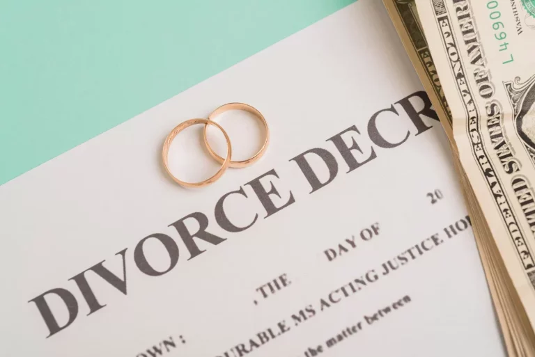 Divorce decree Massachusetts