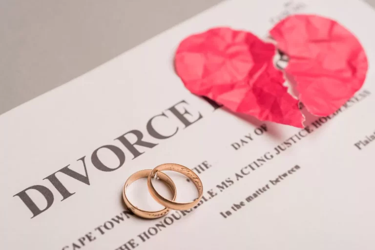 Finalization of divorce