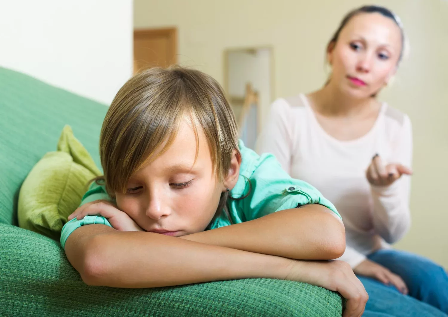 Child custody mediation