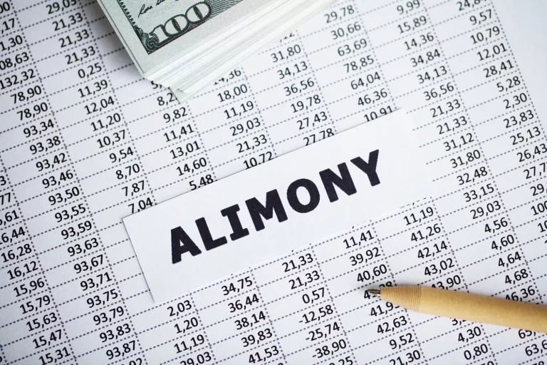 Alimony