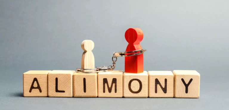 Ineligibility for alimony