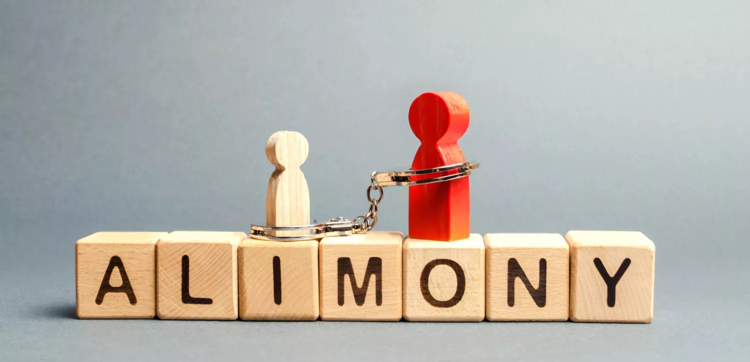 Ineligibility for alimony