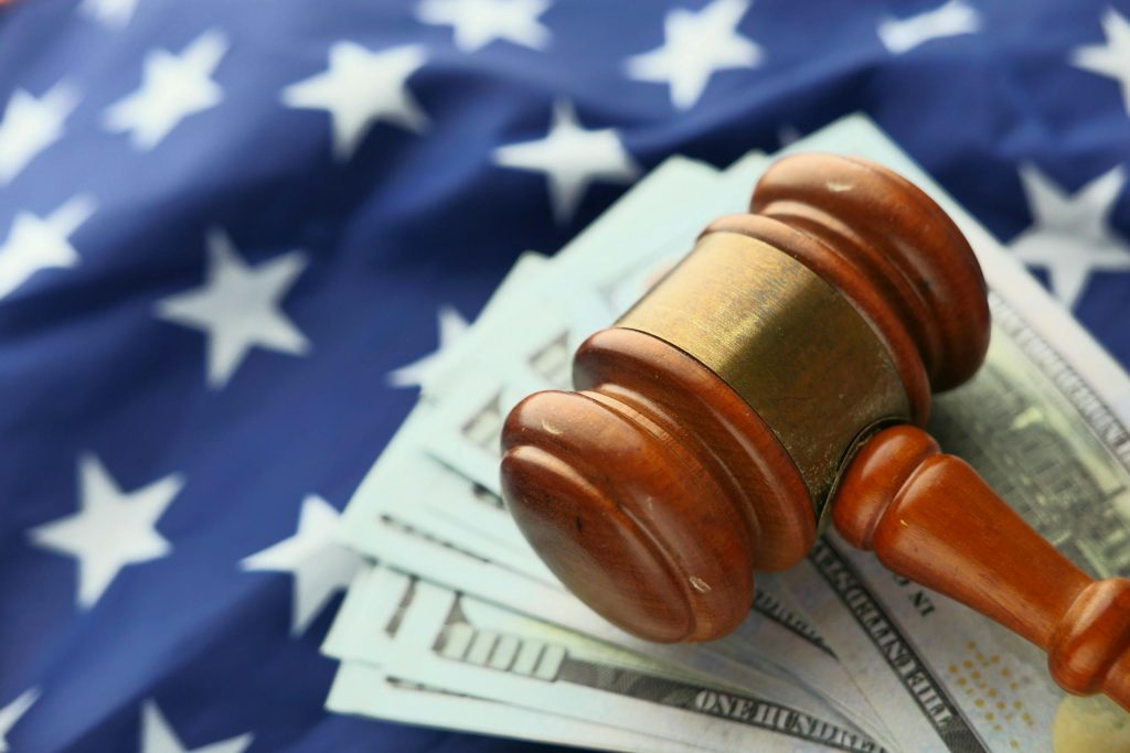 Court can enforce alimony payments