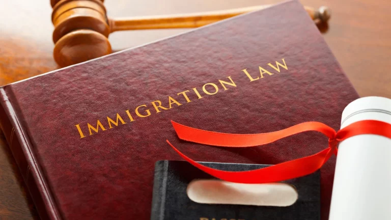 Immigration law and divorce