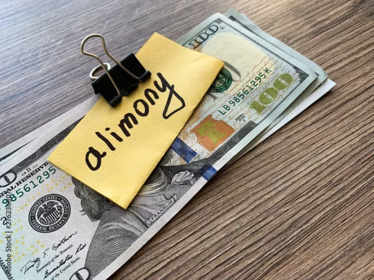 Alimony deduction change